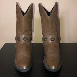 🐴 Laredo Cowboy Boots